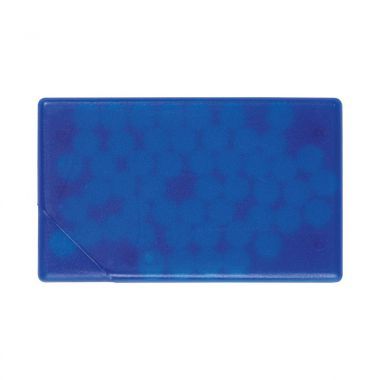 Blauwe Pepermunt dispenser | Creditcard
