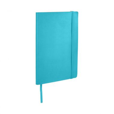 Lichtblauwe Notitieboekje | Softcover | A5