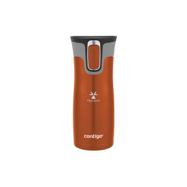 Oranje Contigo® Westloop | Thermosmok | 470 ml