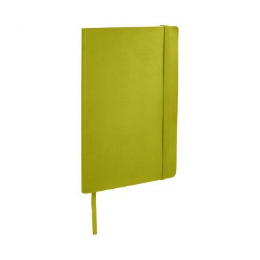 Lime Notitieboekje | Softcover | A5