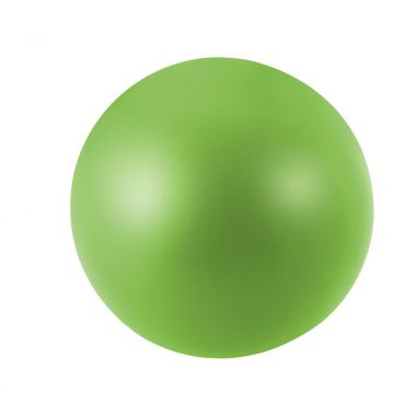 Lime Stress bal | Gekleurd