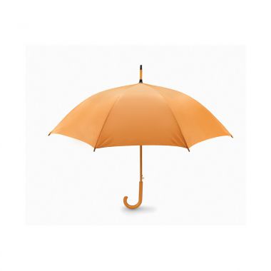 Oranje Goedkope paraplu | Bestseller | 58 cm