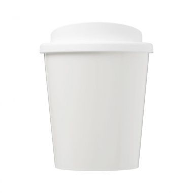 Witte Coffee to go beker | Geïsoleerd | 250 ml