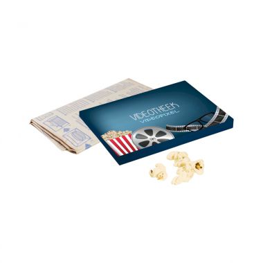 Witte Magnetron popcorn | 90 gram