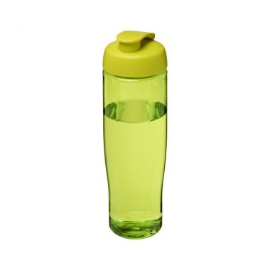 Lime Waterfles | Flipcap | 700 ml