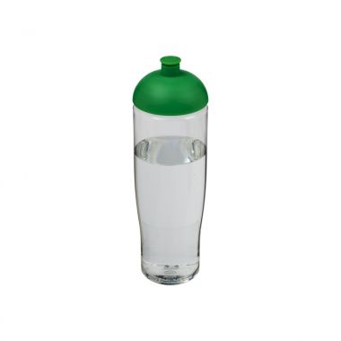 Transparant /  groen Sportbidon | Gekleurd | 700 ml