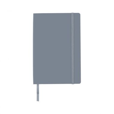 Grijze A5 notitieboek | Softcover