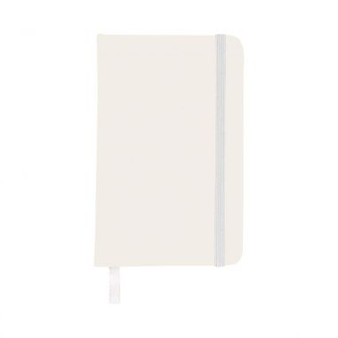 Witte Notitieboek A6 | Pocket