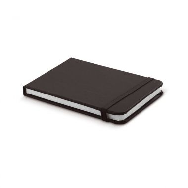 Zwarte Notitieboekje A6 | Pocket