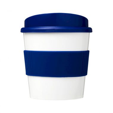 Blauwe Koffiebeker to go | Compact | 250 ml