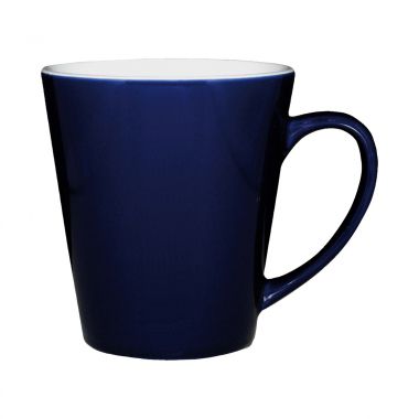 Blauwe Grote koffiemok | Gekleurd | 300 ml