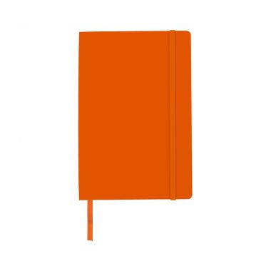 Oranje A5 notitieboek | Softcover