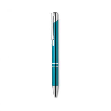 Turquoise Aluminium pen | Glans