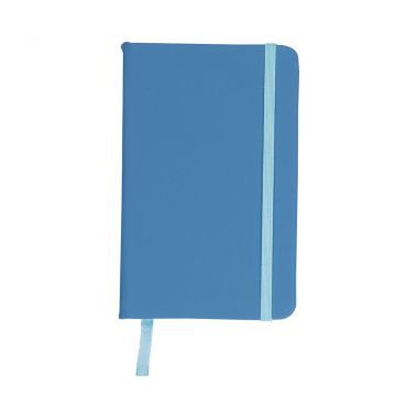 Lichtblauwe Notitieboek A6 | Pocket