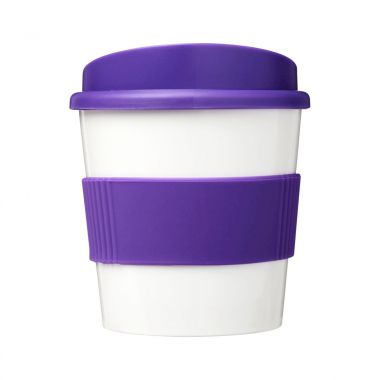 Paarse Koffiebeker to go | Compact | 250 ml