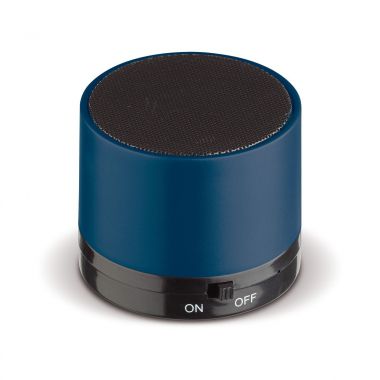 Blauwe Draadloze mini speaker | 3W