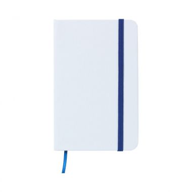 Blauwe Goedkoop notitieboekje | A6