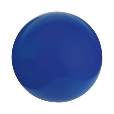 Blauwe Anti stress bal | Gekleurd