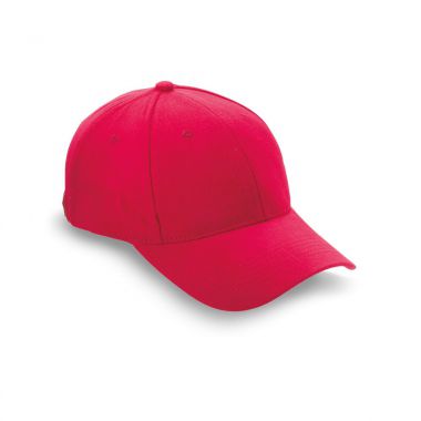 Rode Cap | Kleurrijk | Verstelbaar
