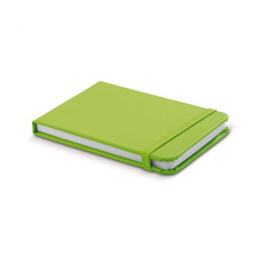 Lichtgroene Notitieboekje A6 | Pocket