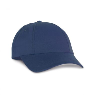Blauwe Gekleurde cap | Polyester