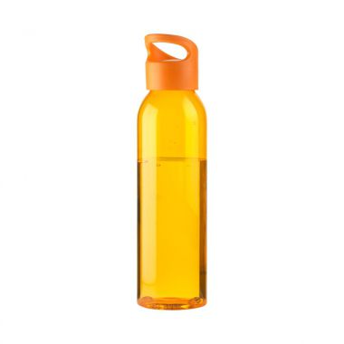 Oranje Waterfles gepersonaliseerd| 650 ml | 170 x 210 mm
