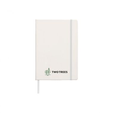 Witte Notitieboek A4 | Gekleurd | Hardcover