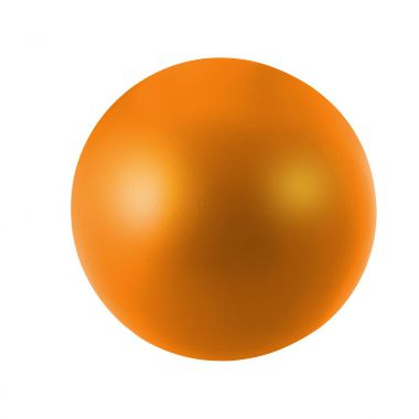 Oranje Stress bal | Gekleurd