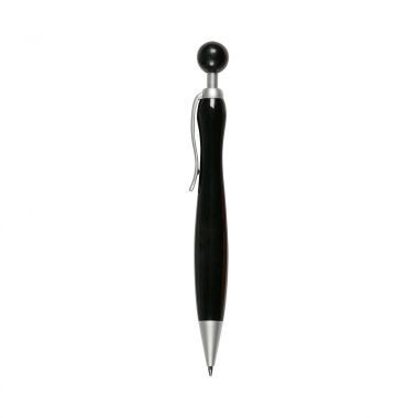 Zwarte Pennen gekleurd | Opvallend