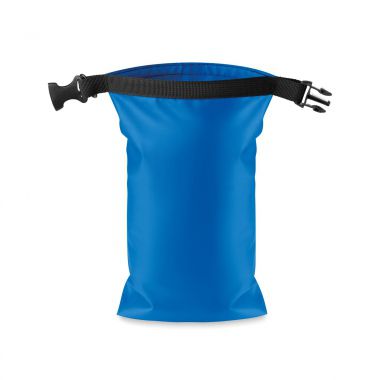 Koningsblauw Waterdichte tas | 1,5 L | Polyester