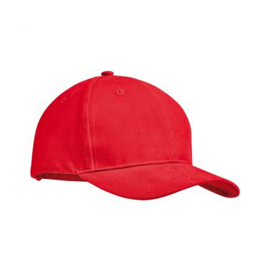 Rode Baseball cap | Verstelbaar