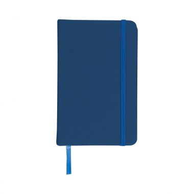 Blauwe Notitieboek A6 | Pocket