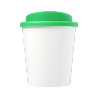 Groene Coffee to go beker | Geïsoleerd | 250 ml