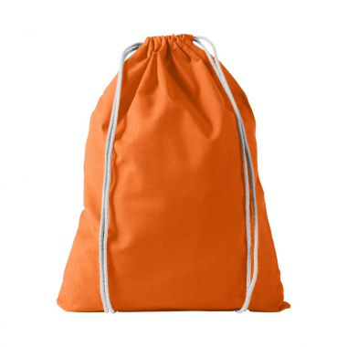 Oranje Premium rugzakje | 100 grams