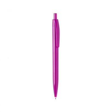 Fuchsia Budget pennen | Gekleurd