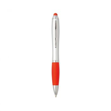 Rode Stylus pennen bedrukt