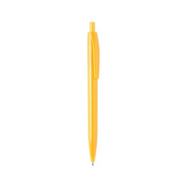 Gele Budget pennen | Gekleurd