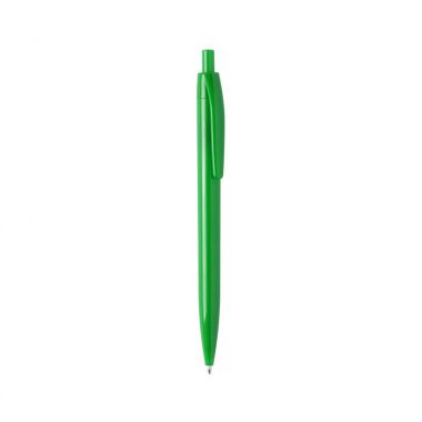 Groene Budget pennen | Gekleurd