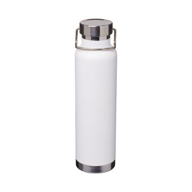 Witte Drinkfles | RVS | Thermos