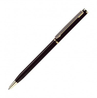 Zwarte Klassieke pen | Metaal