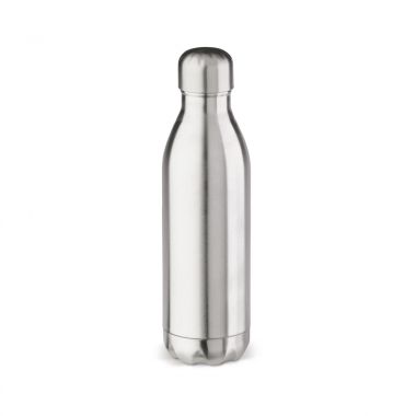 Zilvere Drinkfles | Thermos | 750 ml