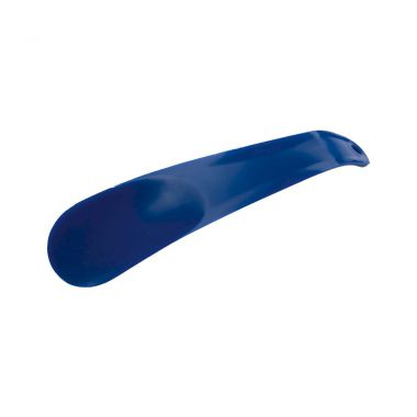 Blauwe Schoenlepel gekleurd | Kunststof