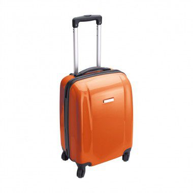Oranje Koffer | Hardcase | Gekleurd