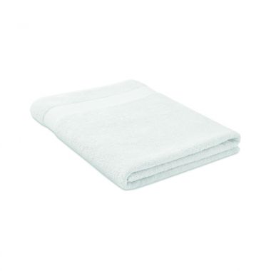 Witte Handdoek 180 x 100 cm | Organisch katoen