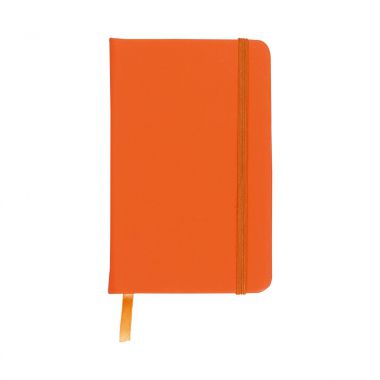 Oranje Notitieboek A6 | Pocket