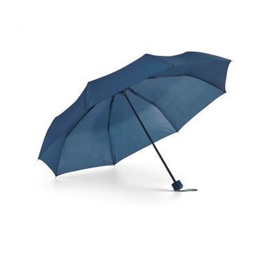 Blauwe Opvouwbare paraplu | 96 cm