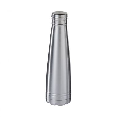 Zilvere Vacuüm geïsoleerde drinkfles | Koper | 500 ml