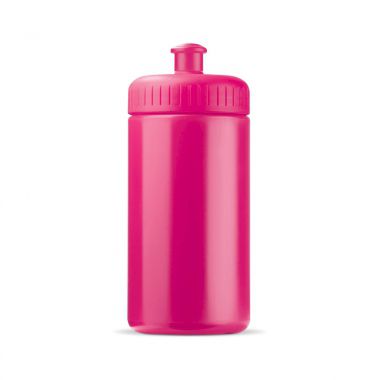 Roze Sport bidon | 500 ml