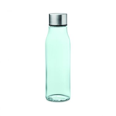 Blauwe Glazen fles | 500 ml