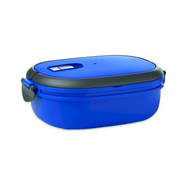 Koningsblauw Lunchbox | 1000 ml